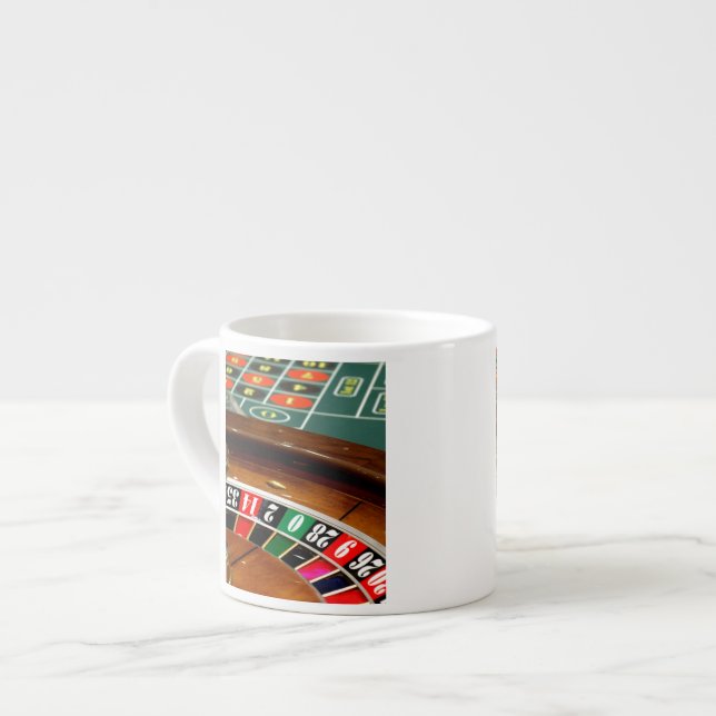 Taza De Espresso crucero en México. Princess Cruises Dawn Princess  (Izquierda)