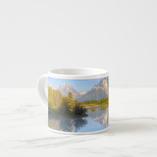Taza De Espresso Curva de Oxbow