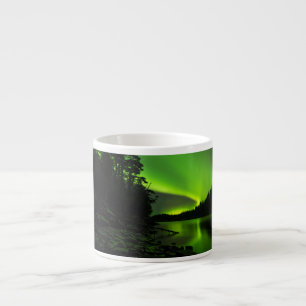 Taza De Espresso Curvando Aurora