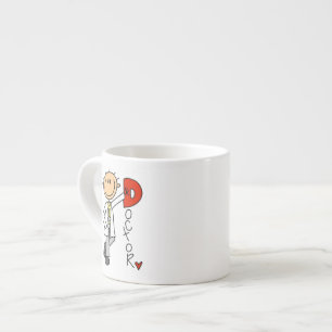Taza De Espresso D es para Doctor