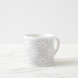 Taza De Espresso Daisy