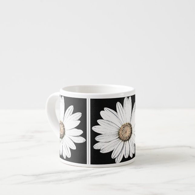 Taza De Espresso Daisy Mae Espresso Mug (Izquierda)