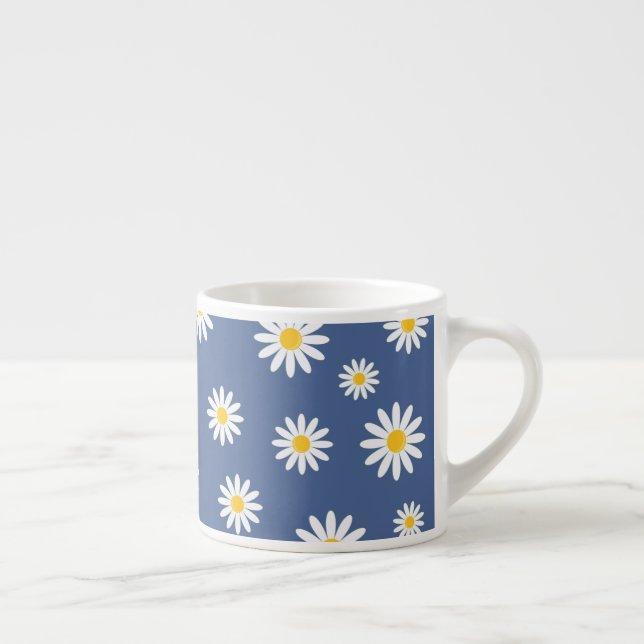 Taza De Espresso Daisy Meadows Blue (Derecha)