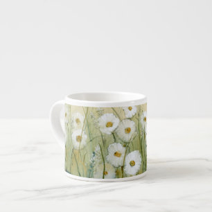 Taza De Espresso Daisy Spring I