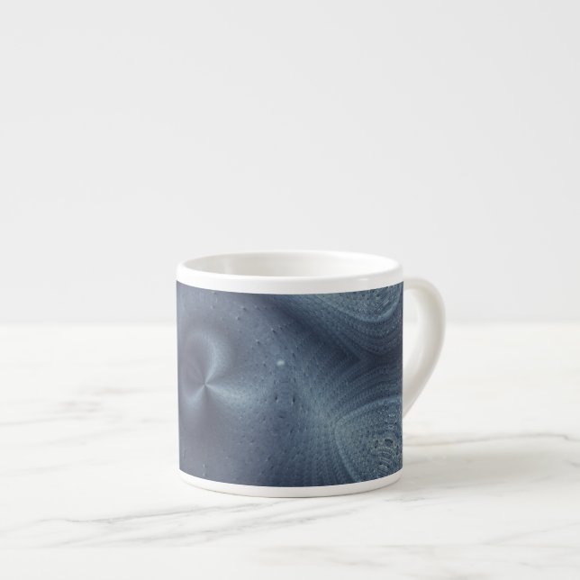 Taza De Espresso Danza Azul (Derecha)