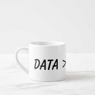 Taza De Espresso datos sobre opinión, ciencia