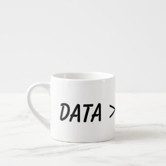 Taza De Espresso datos sobre opinión, ciencia