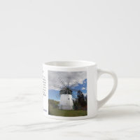 Davidson Windmill espresso mug