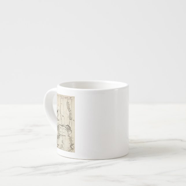 Taza De Espresso De Philadelphia a Md 56 de Annapolis (Izquierda)