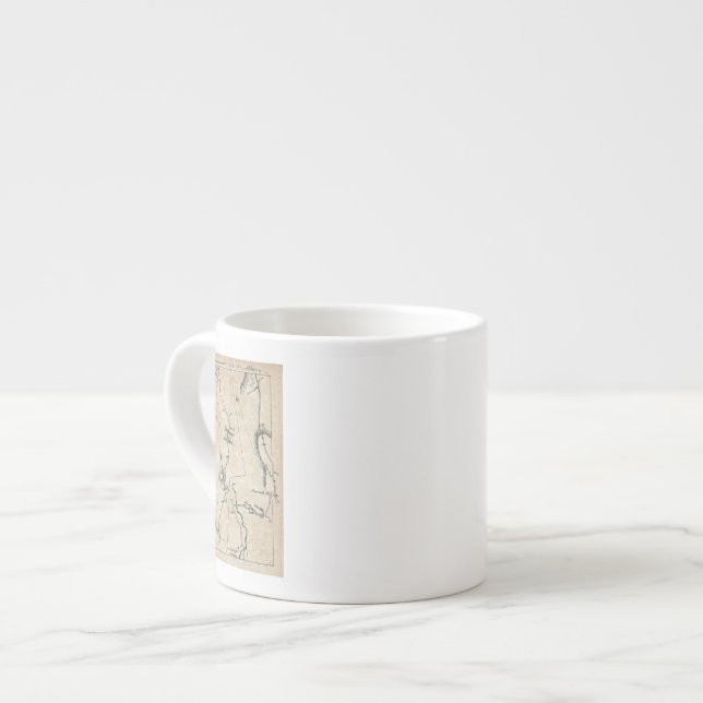 Taza De Espresso De Poughkeepsie a Albany 23 (Izquierda)