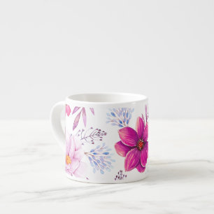Taza De Espresso Decoración del hogar, Accesorio de oficina, Regalo