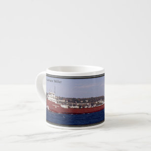taza de espresso del gobernador Miller