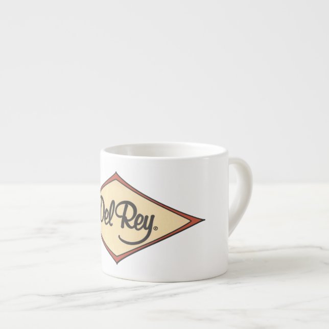 Taza De Espresso Del Rey - café express (Derecha)