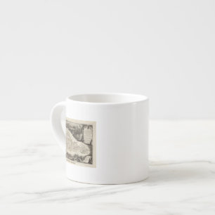 Taza De Espresso Departamento de Mosela