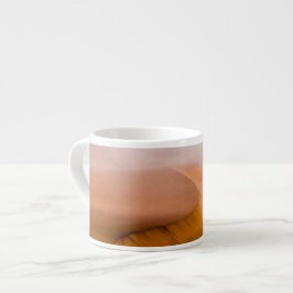 Taza De Espresso Desierto de Foggy Namib