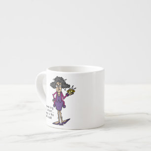 Taza De Espresso Despertar la maldición del matrimonio