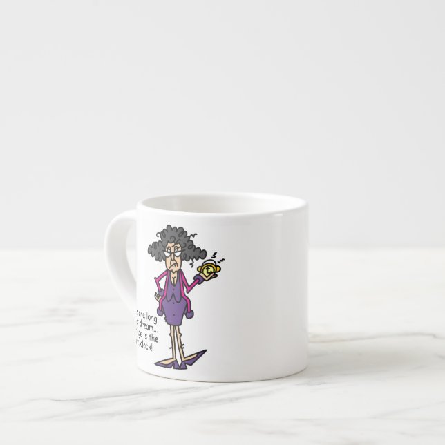 Taza De Espresso Despertar la maldición del matrimonio (Izquierda)