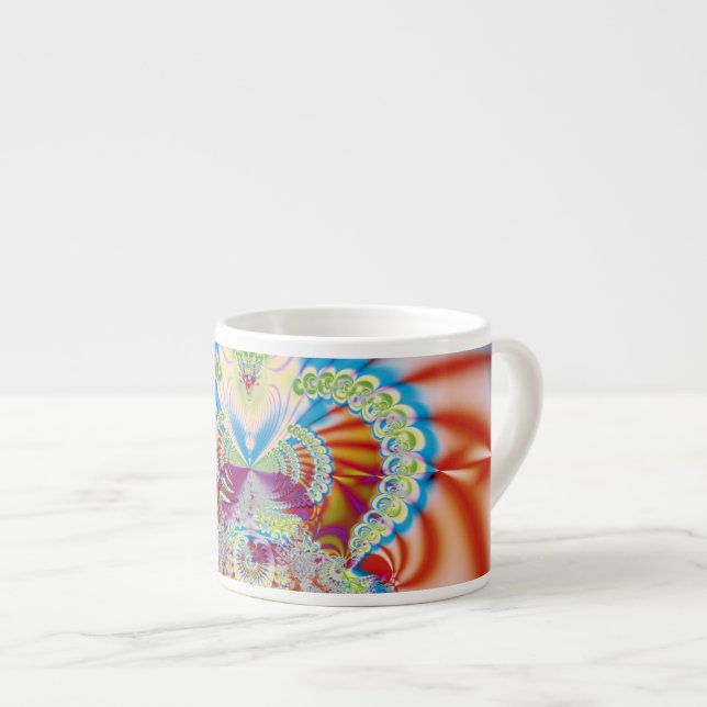 Taza De Espresso Día feliz (Derecha)