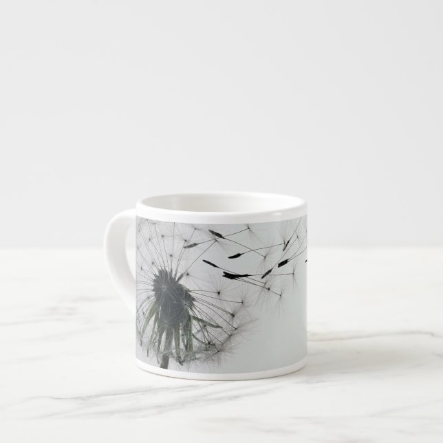 Taza De Espresso Diente de león (Izquierda)