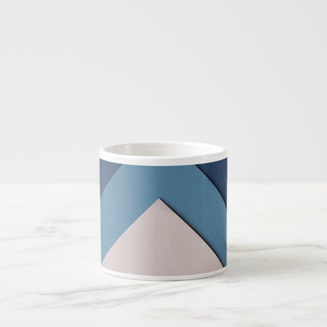 Taza De Espresso dirección (Frente)