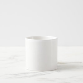 Taza De Espresso Diseño de estilo de vida académico moderno