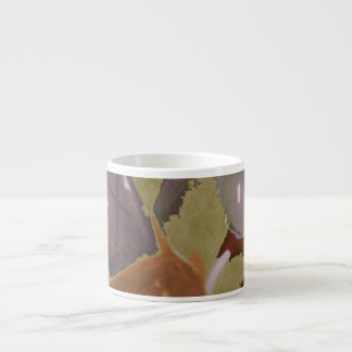 Taza De Espresso Diseño del bar