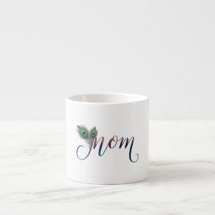 Taza De Espresso Diseño Espresso Mug de la especialidad de mamá