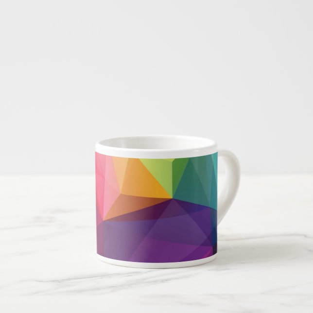 Taza De Espresso Diseño moderno (Derecha)