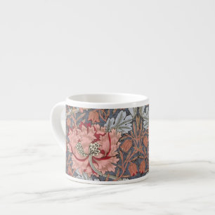 Taza De Espresso Diseños del papel pintado de William Morris