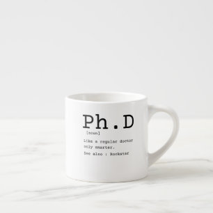 Taza De Espresso Disertación de médica de filosofía de definición d