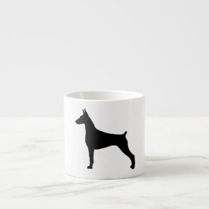 Taza De Espresso doberman pinscher silo black.png