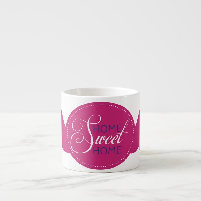 Taza De Espresso Dogo Alemán Espresso (Frente)
