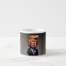 Taza De Espresso Donald Trump Mug