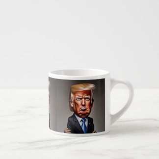Taza De Espresso Donald Trump Mug