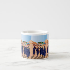 Taza De Espresso Dónde están los bebés