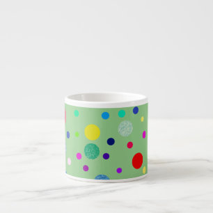 Taza De Espresso Dotty Espresso taza