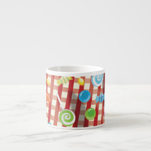 Taza De Espresso Dulces y golosinas