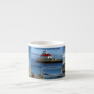 Taza De Espresso Duluth Entry Luces espresso mug