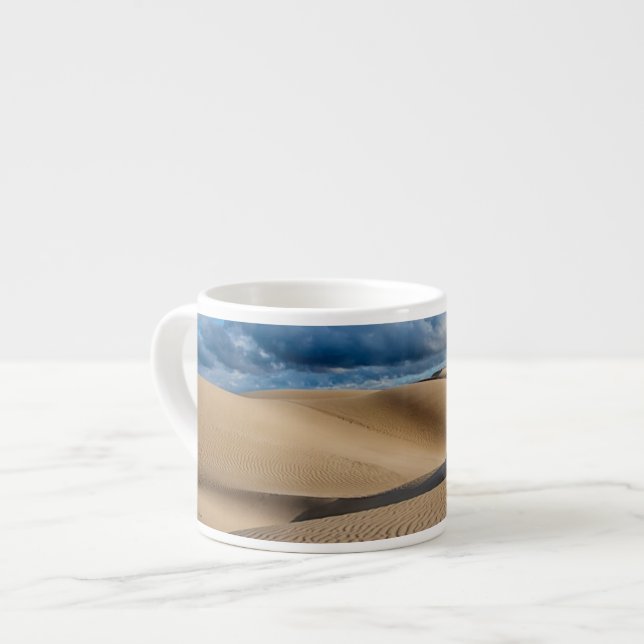 Taza De Espresso Dunas infinitas (Izquierda)