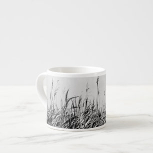 Taza De Espresso Dune Triptych III