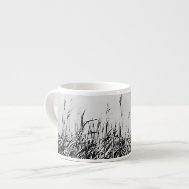 Taza De Espresso Dune Triptych III (Izquierda)