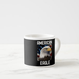 Taza De Espresso Eagle Espresso Mug