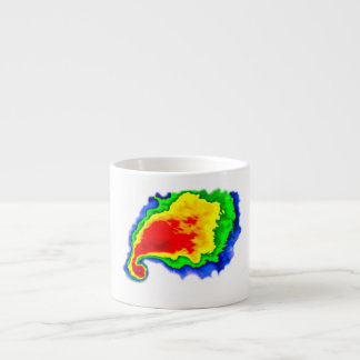 Taza De Espresso eco del gancho