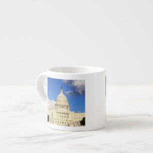 Taza De Espresso Edificio del capitolio de los E.E.U.U., Washington