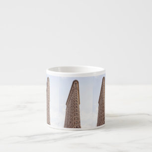 Taza De Espresso Edificio Flatiron