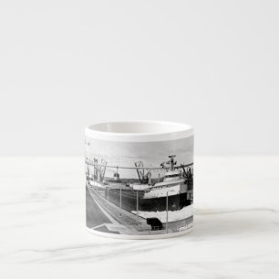 Taza De Espresso Edmund Fitzgerald Soo Locks espresso mug