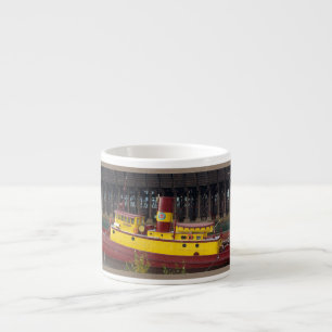 Taza De Espresso Edna G. espresso mug