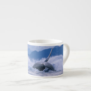 Taza De Espresso EE.UU., Alaska, Bosque Nacional Tongass, Humpback