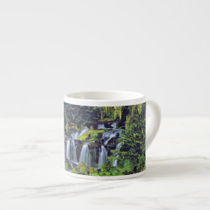 Taza De Espresso EE. UU., Estado de Washington, Desierto de Mt Adam