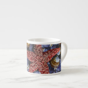 Taza De Espresso EE. UU., Washington, Hood Canal, Seabeck. Primer p